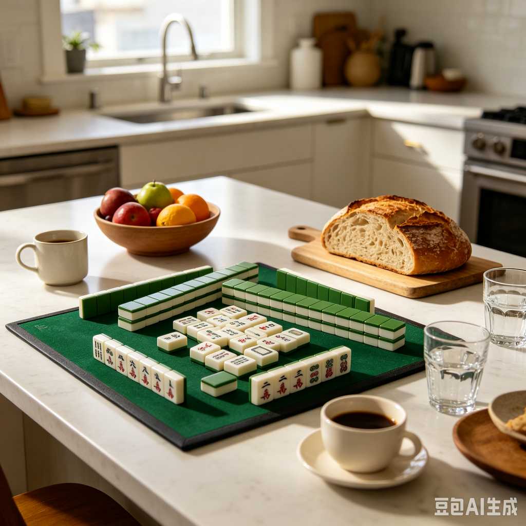 tournament mahjong accessories