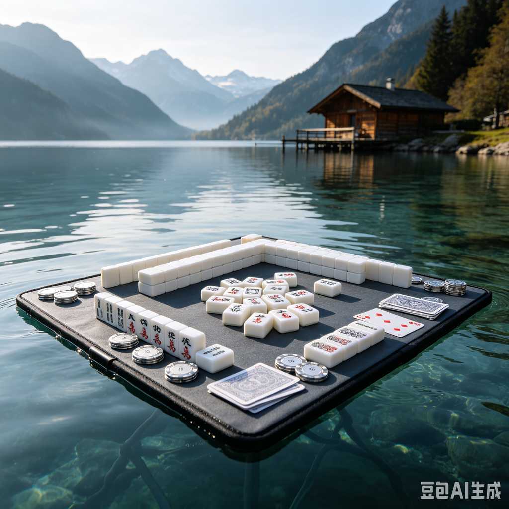 club entertainment mahjong set