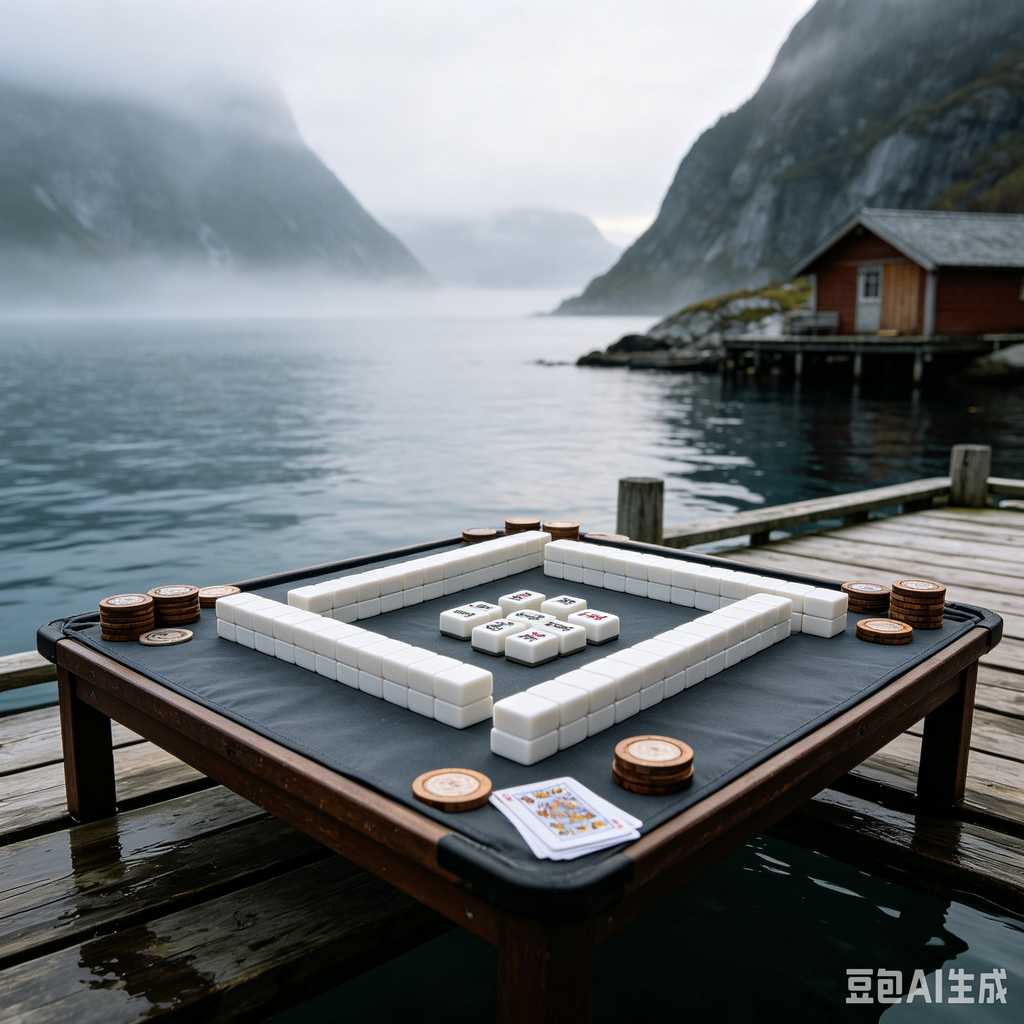 Bergen,mahjong