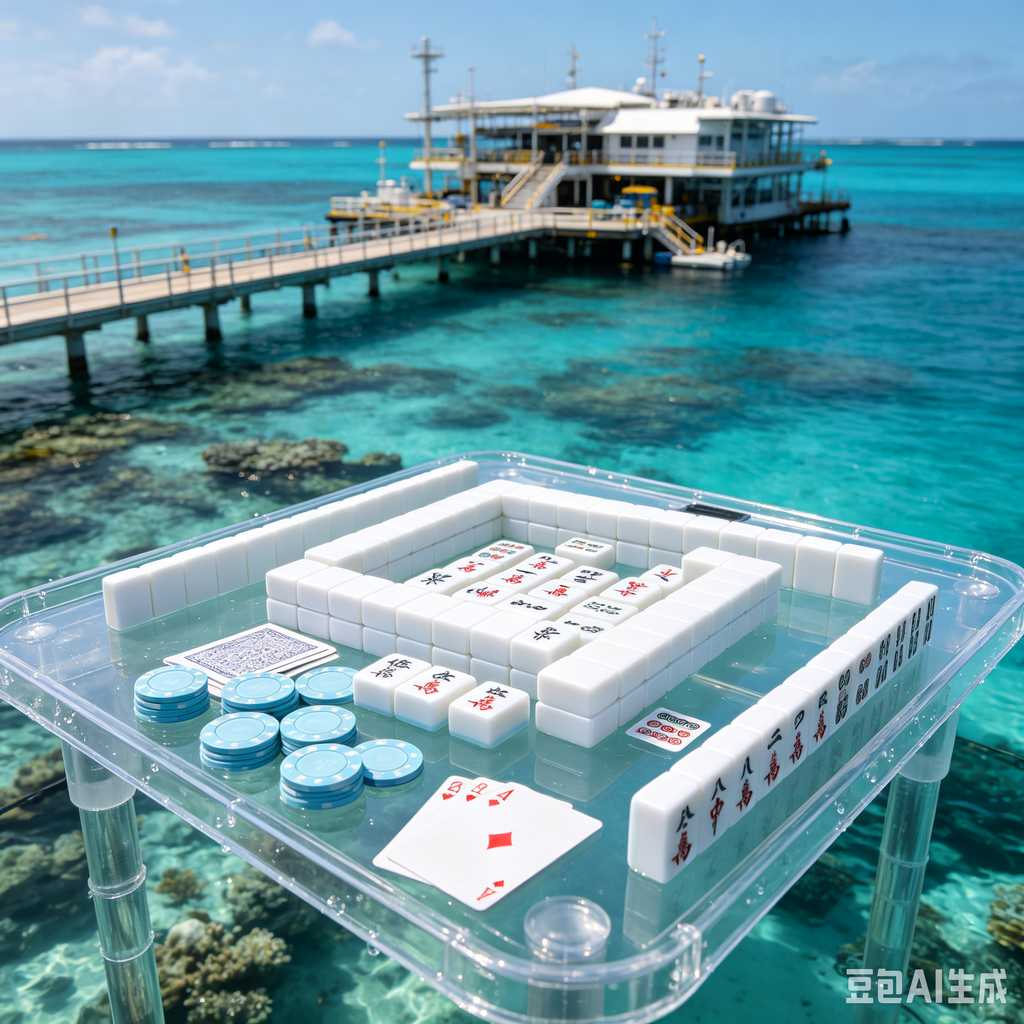 latest style mahjong tiles