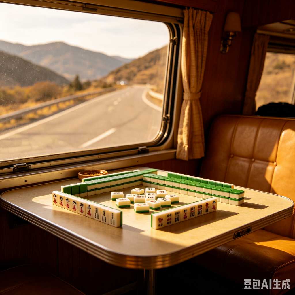 Odessa,mahjong