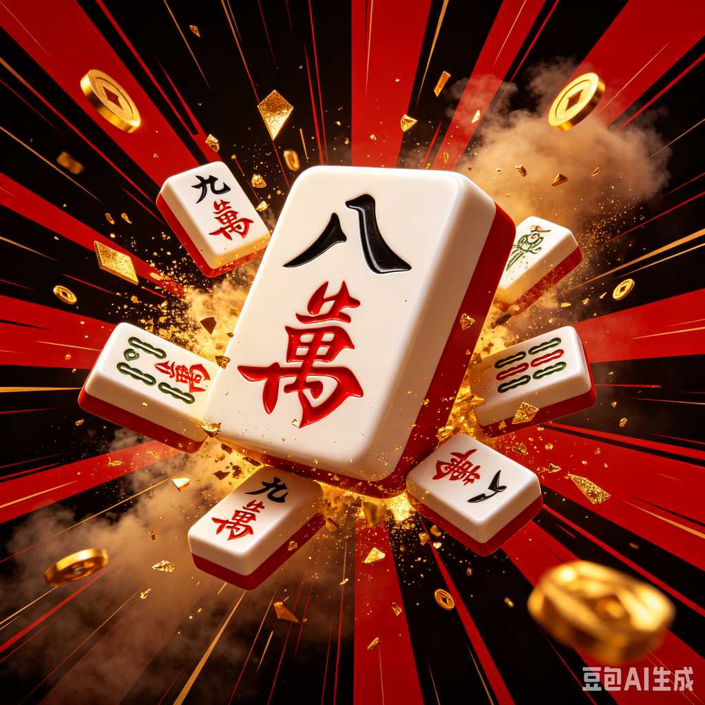 resort leisure mahjong set