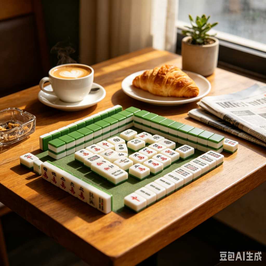 custom texture mahjong tiles