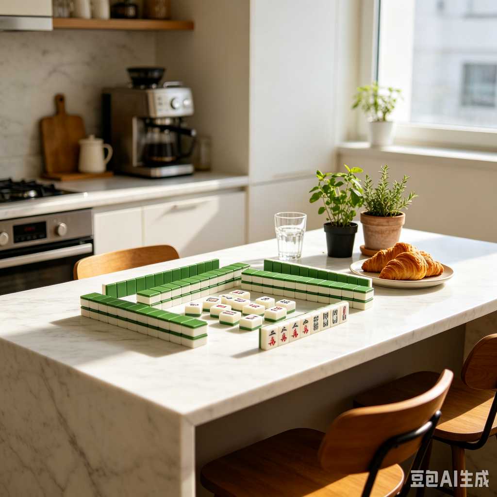 Dallas,mahjong
