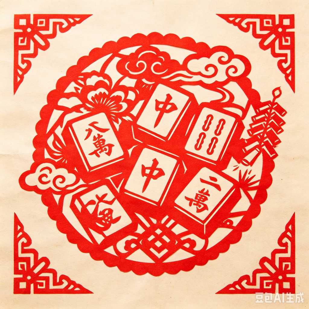mahjong game full accessories
