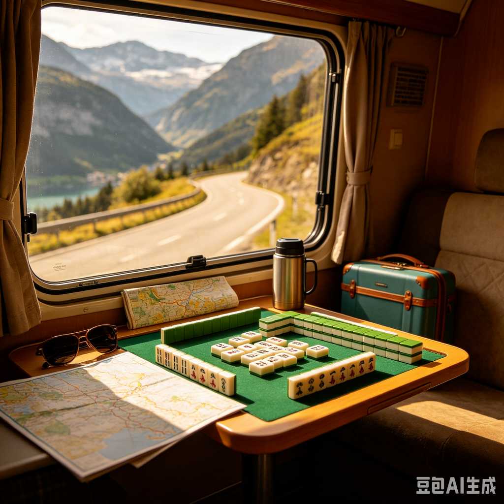 collectible gift mahjong set