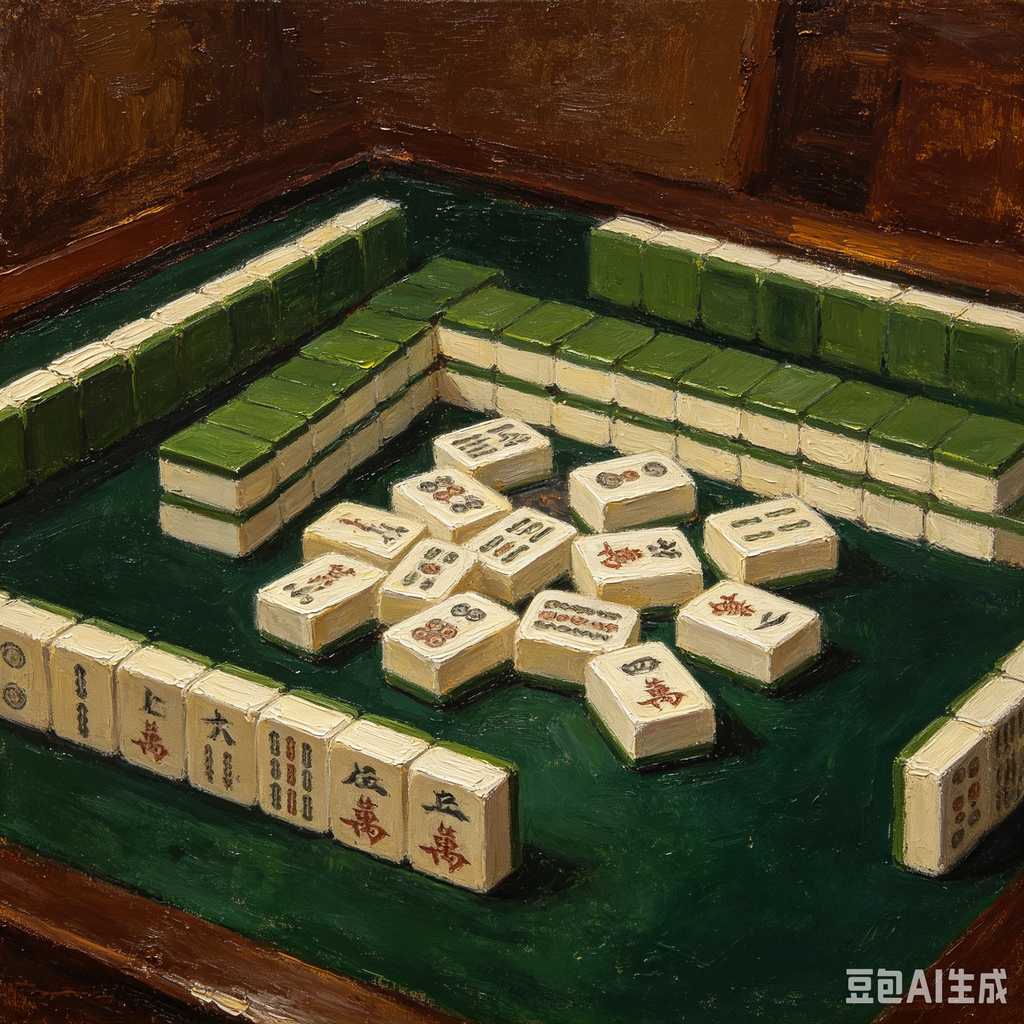mahjong set europe