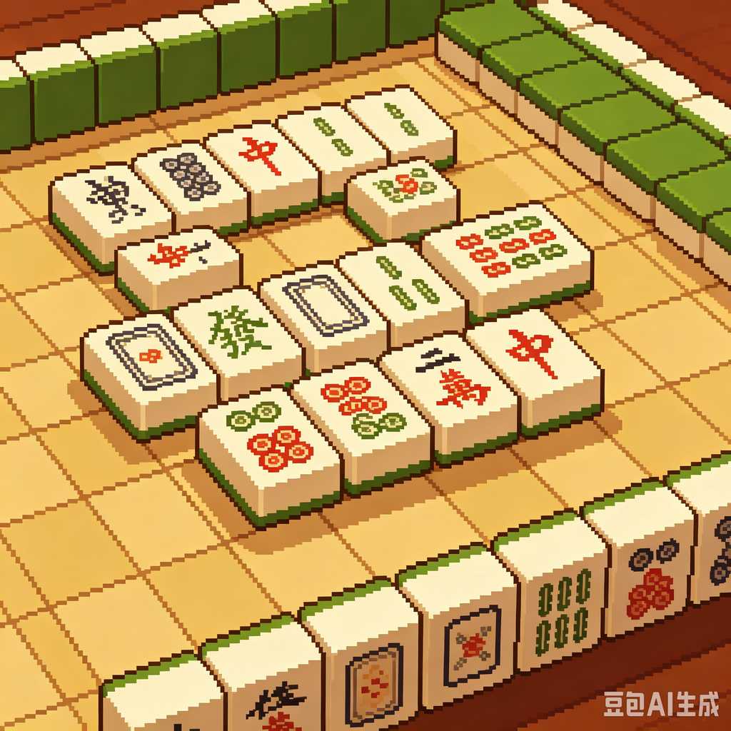 Hawaii,mahjong