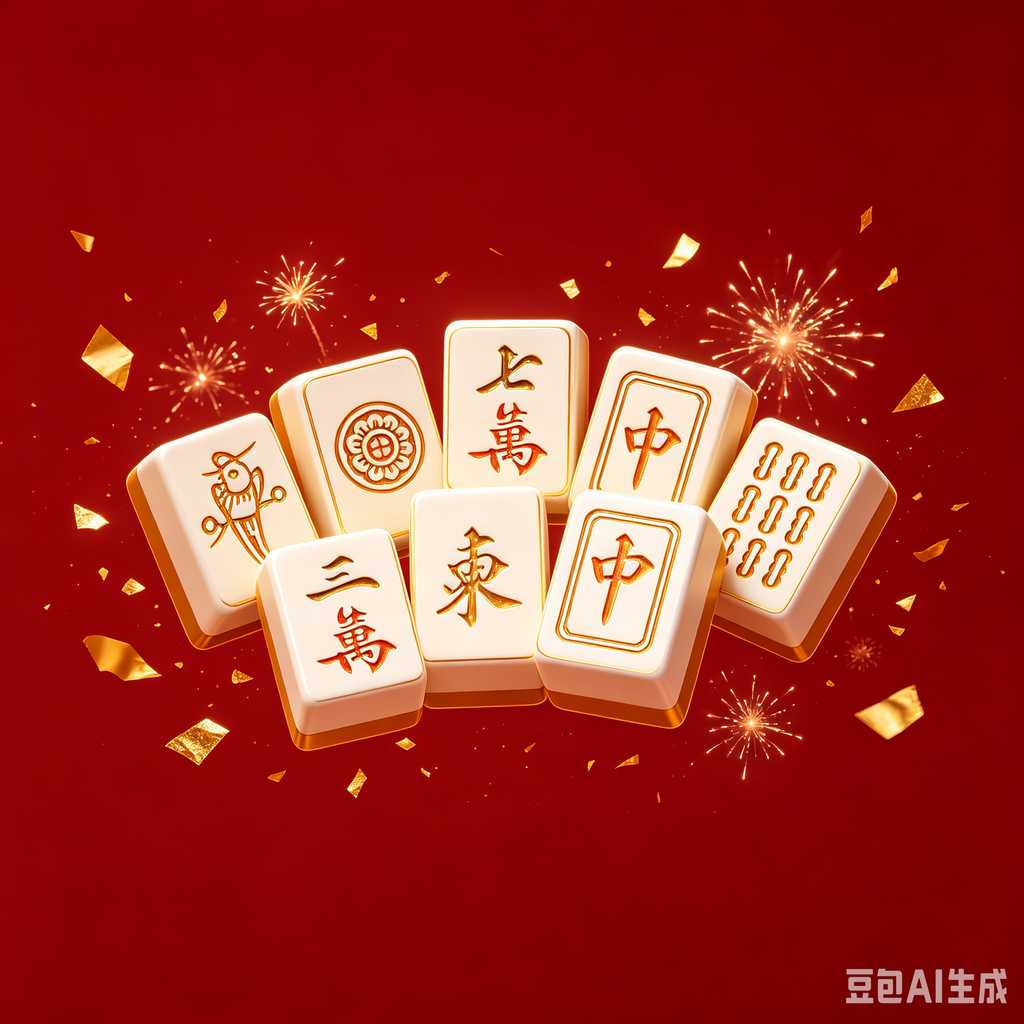 tourist souvenir mahjong set
