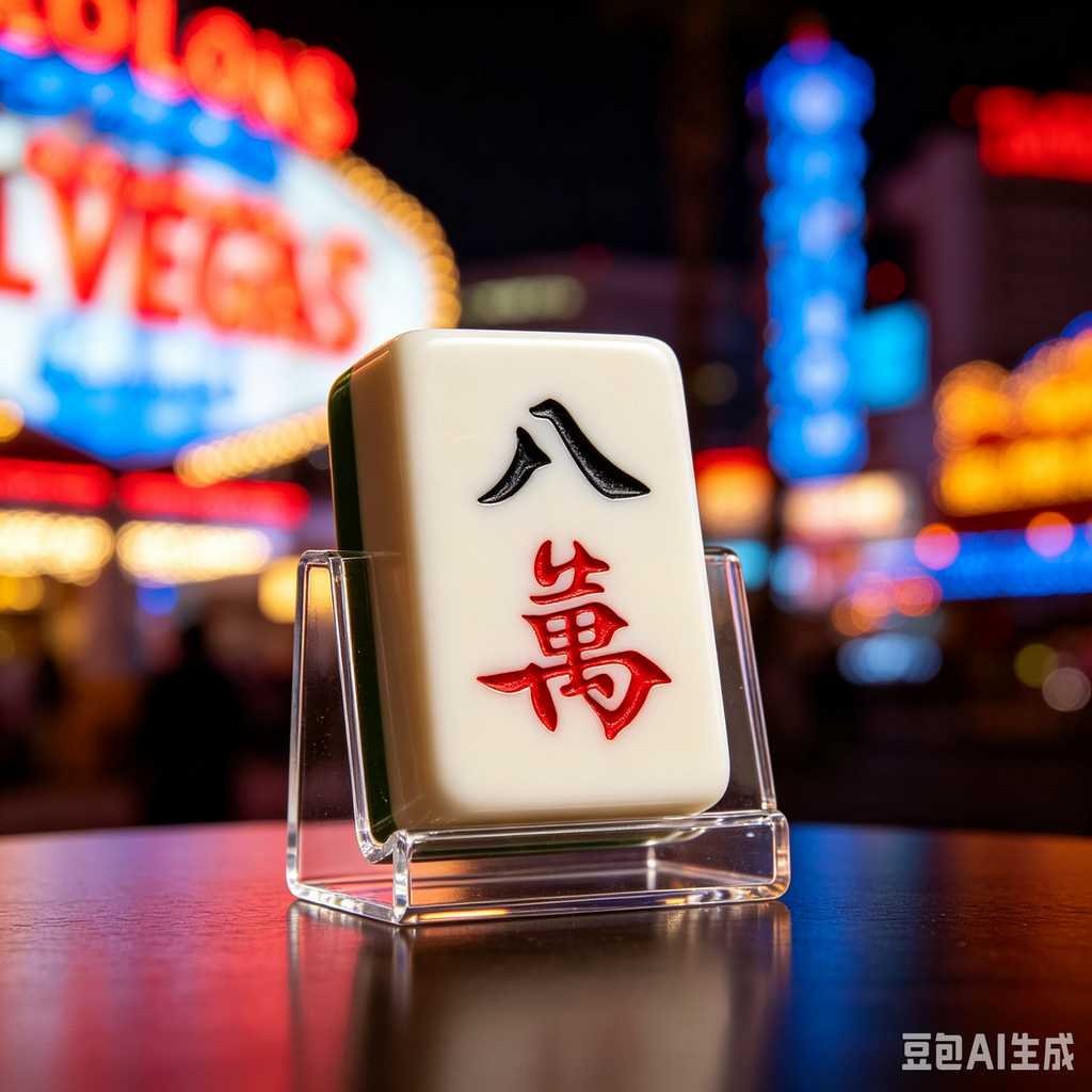 corporate gift mahjong set