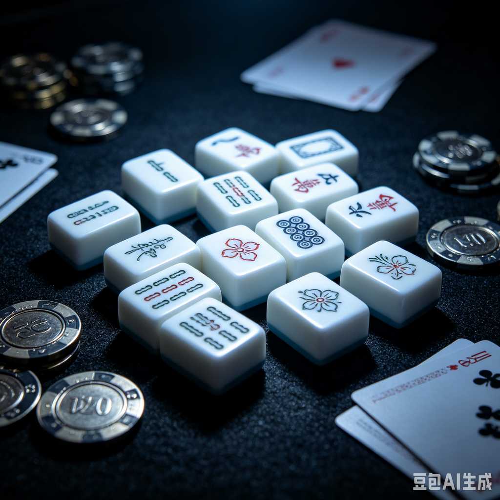message engrave mahjong set