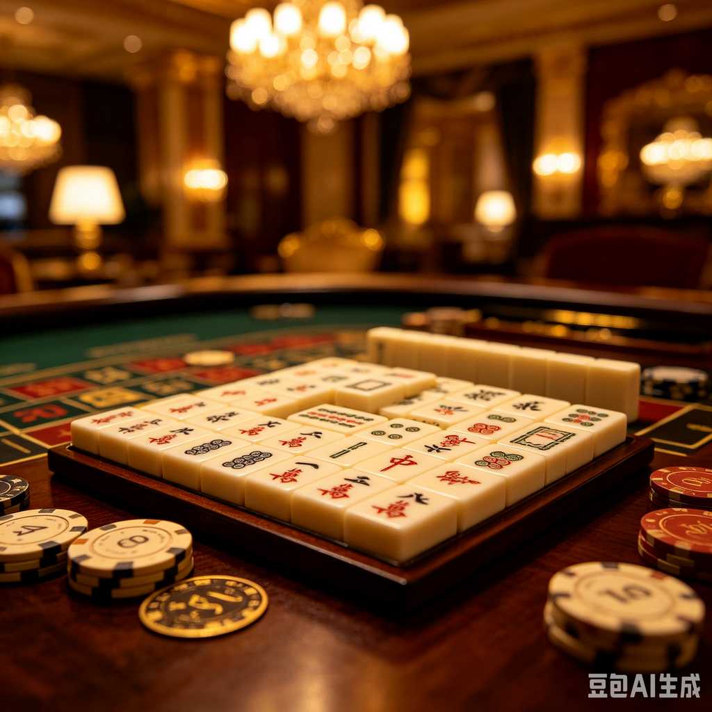 Salzburg,mahjong
