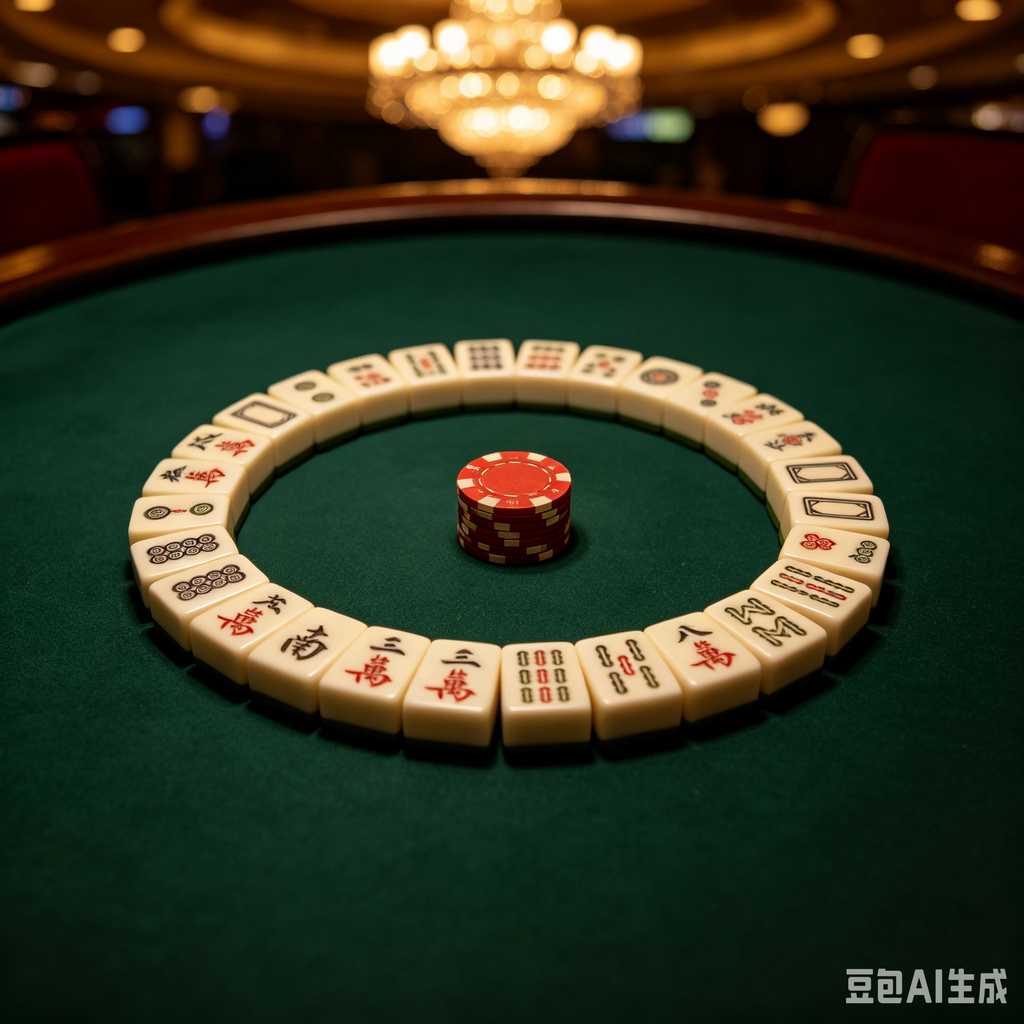 healthy mahjong game set
