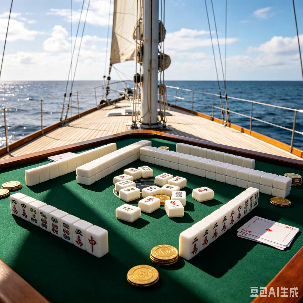 comfortable mahjong game mat